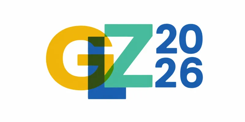 GLZ 2026 logosu